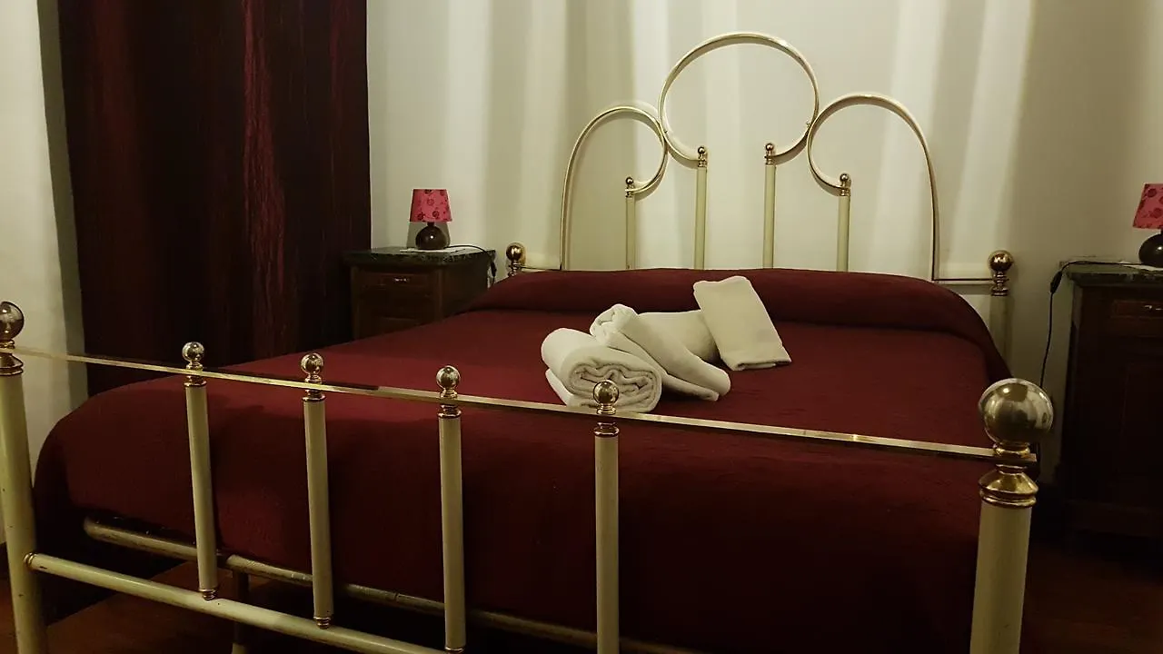 Dimora Storica Urbana Hotel Rome Guest house