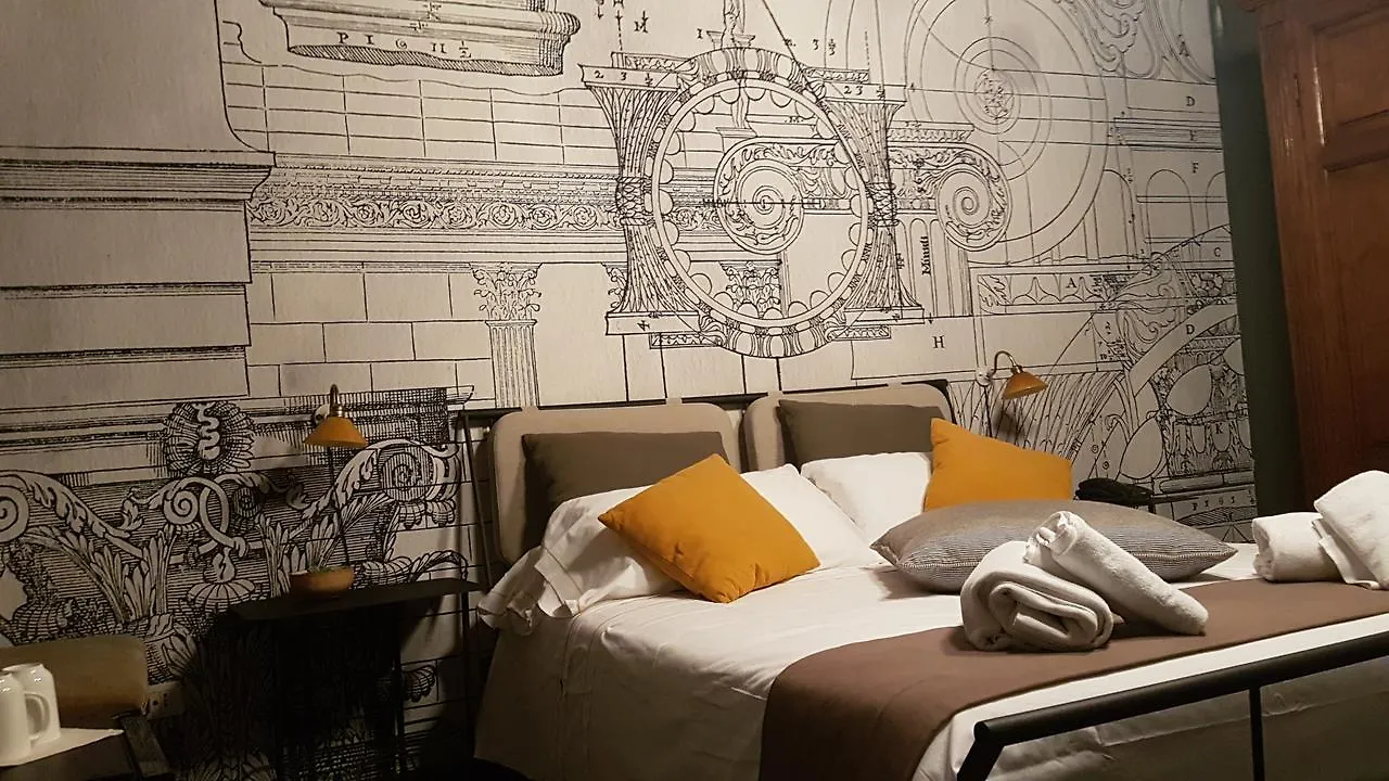 Dimora Storica Urbana Hotel Rome 3*,