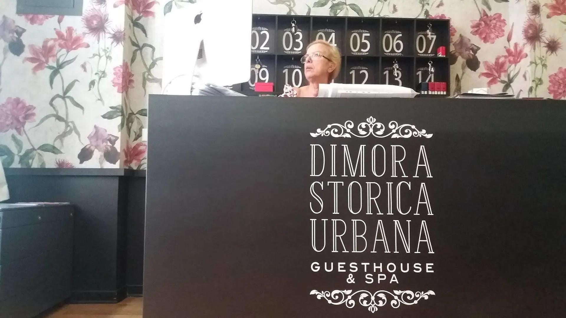 Guest house Dimora Storica Urbana Hotel Rome
