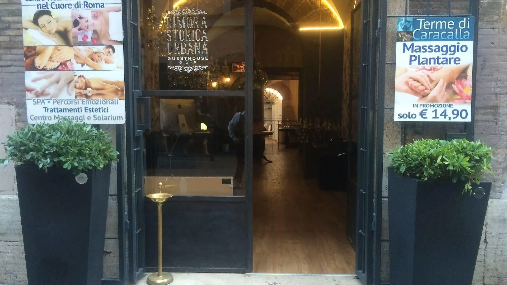 Guest house Dimora Storica Urbana Hotel Rome