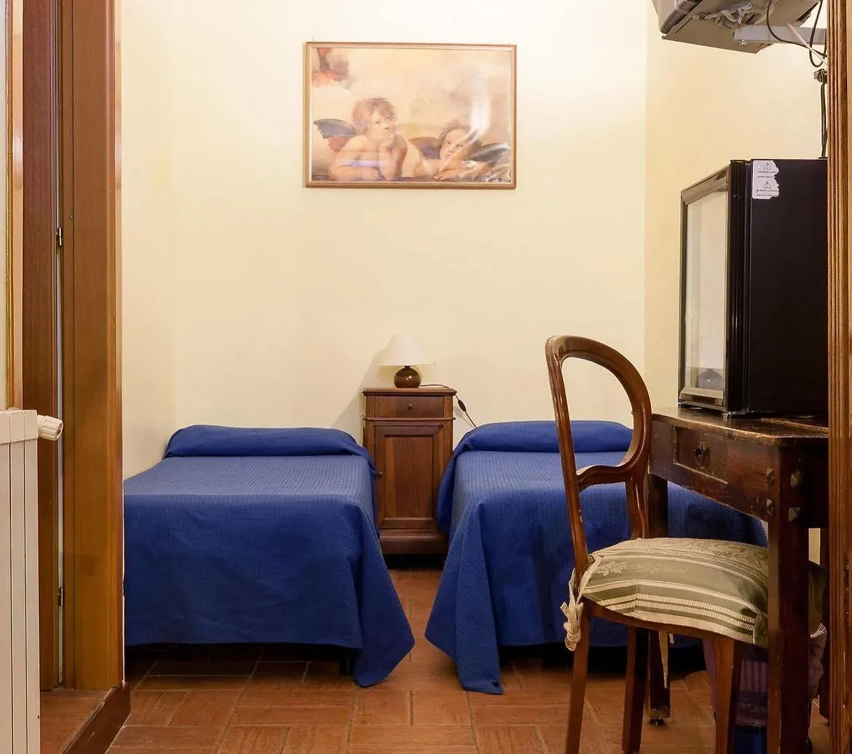 Dimora Storica Urbana Hotel Rome Guest house