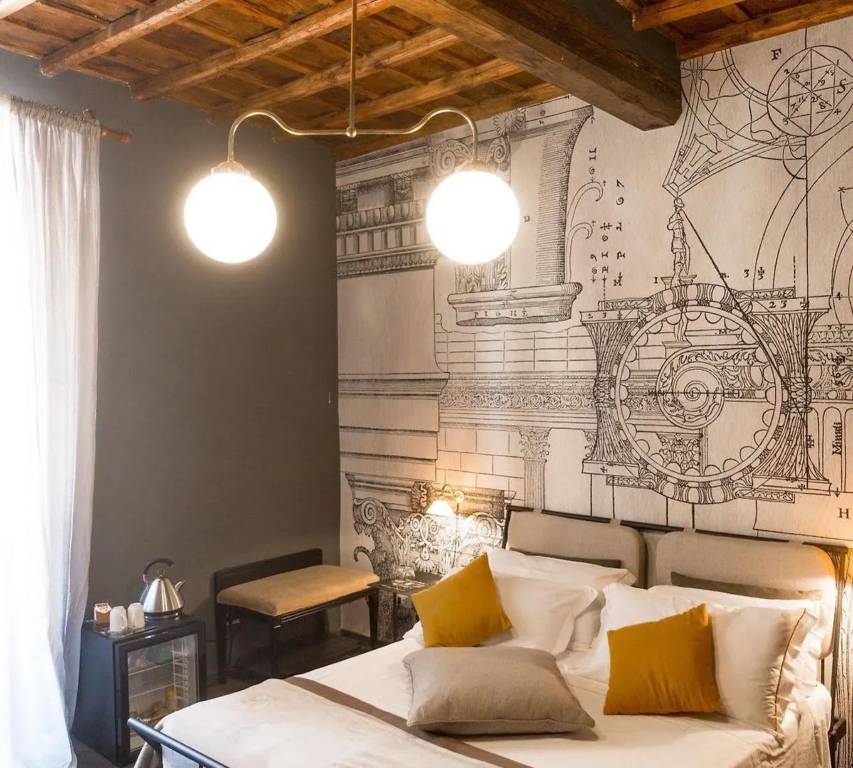 Dimora Storica Urbana Hotel Rome